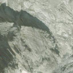 Satellite imagery of Hardship Mountain, CA