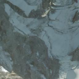 Satellite imagery of Mount Hickson, CA
