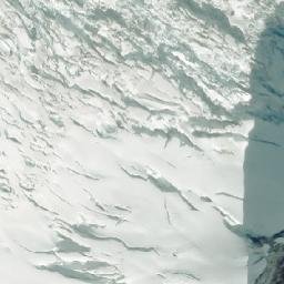Satellite imagery of Mount Shand, CA