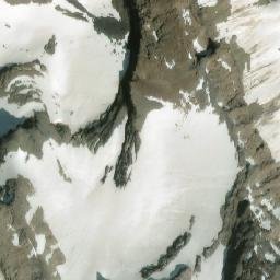 Satellite imagery of Divide Mountain, CA