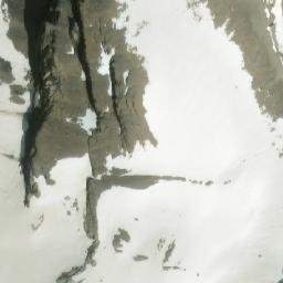 Satellite imagery of Mount Whyte, CA