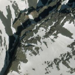 Satellite imagery of Mount Davidson, CA