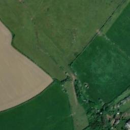 Satellite imagery of Marcross Castle, GB