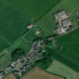 Satellite imagery of Marcross Castle, GB