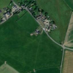 Satellite imagery of Marcross Castle, GB