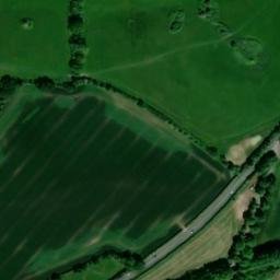 Satellite imagery of Cosmeston Castle, GB