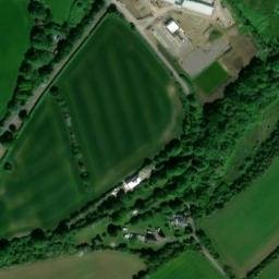 Satellite imagery of Cosmeston Castle, GB