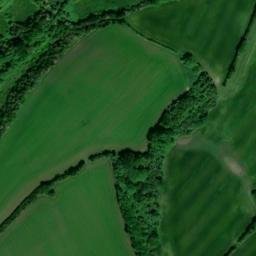 Satellite imagery of Lavernock Point, GB