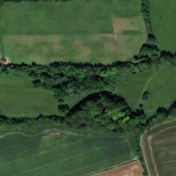 Satellite imagery of Marlborough Castle, GB