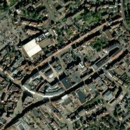 Market Square, Wokingham RG40, UK Satellite Map