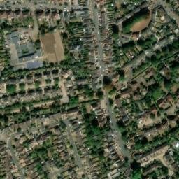 Satellite imagery of Coal tax obelisk, GB