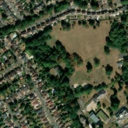 Satellite imagery of Coal tax obelisk, GB