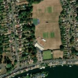 Satellite imagery of Coal tax obelisk, GB