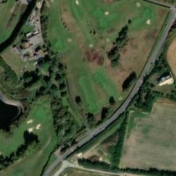 Satellite imagery of Coal tax post, GB