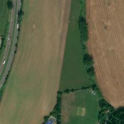 Satellite imagery of Upnor Castle, GB