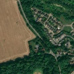 Satellite imagery of Upnor Castle, GB