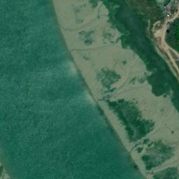 Satellite imagery of Ladies Hole Point, GB