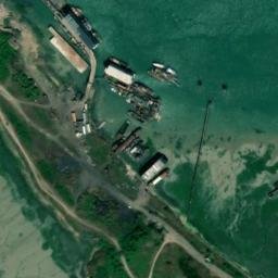 Satellite imagery of West Point, GB