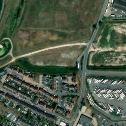 Satellite imagery of Queenborough Castle, GB