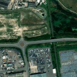 Satellite imagery of Queenborough Castle, GB
