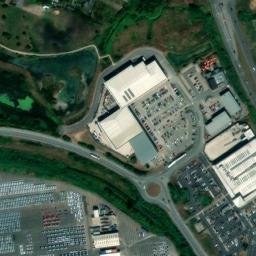Satellite imagery of Queenborough Castle, GB