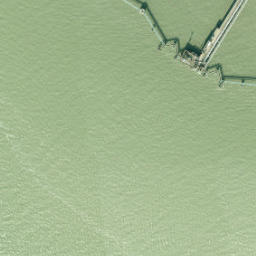 Satellite imagery of Hoek van Borssele, NL