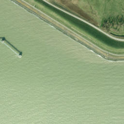 Satellite imagery of Hoek van Borssele, NL