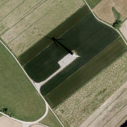 Satellite imagery of Greten-Berg, DE