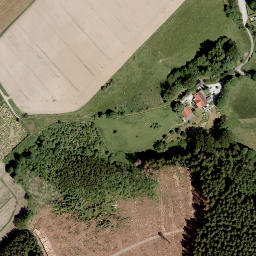 Satellite imagery of Greten-Berg, DE