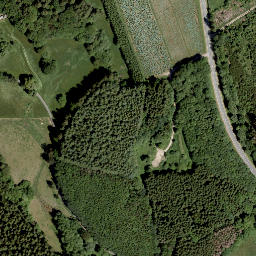 Satellite imagery of Östenberg, DE