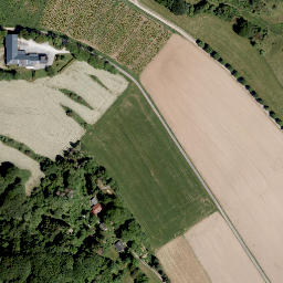 Satellite imagery of Schaaken, DE