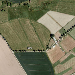 Satellite imagery of Schaaken, DE