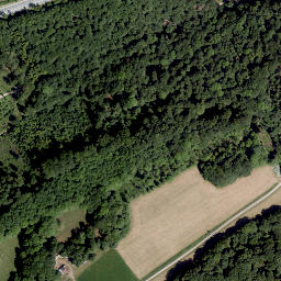 Satellite imagery of Weisse Frau, DE