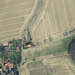 Satellite imagery of KH-N173, DE