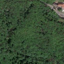 Satellite imagery of Kyffhäuser, DE