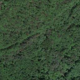 Satellite imagery of Kyffhäuser, DE