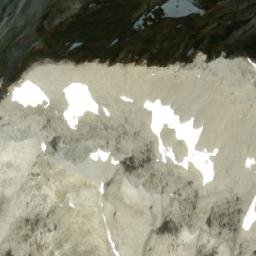 Satellite imagery of Mount Holway, CA