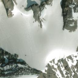 Satellite imagery of Divide Mountain, CA