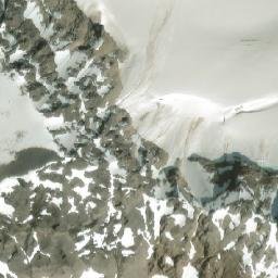 Satellite imagery of Divide Mountain, CA