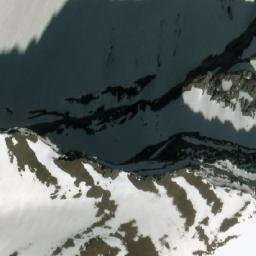 Satellite imagery of Mount Davidson, CA