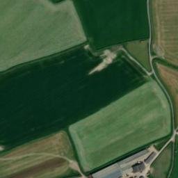 Satellite imagery of Marcross Castle, GB