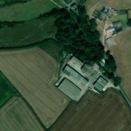 Satellite imagery of Fonmon Castle, GB