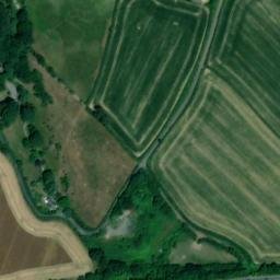 Satellite imagery of Penmark Castle, GB