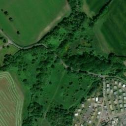 Satellite imagery of Lavernock Point, GB