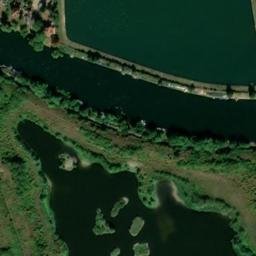 Satellite imagery of Coal tax post, GB