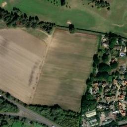 Satellite imagery of Coal tax post, GB