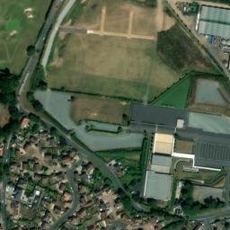 Satellite imagery of Coal tax post, GB