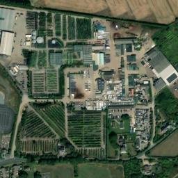Satellite imagery of Coal tax post, GB