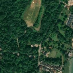 Satellite imagery of Upnor Castle, GB