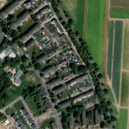 Satellite imagery of Schloß Lauersfort, DE